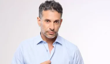 Γ.Χρανιώτης: «Μέχρι τα 40 μου δεν σκεφτόμουν καθόλου το ενδεχόμενο να γίνω πατέρας»