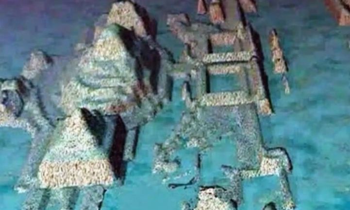 Κούβα: Άλυτο μυστήριο οι συμμετρικές δομές που ανακαλύφθηκαν στον πυθμένα της θάλασσας – Τι εικάζουν οι επιστήμονες