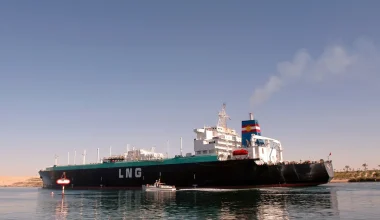 Η Αίγυπτος θα αγοράζει όλη την παραγωγή του κοιτάσματος «Αφροδίτη» από την Κύπρο και θα την πουλάει στο Ισραήλ!