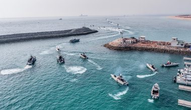 CENTCOM: Επιβεβαίωσε πως οι ΗΠΑ ξεκίνησαν τη διαδικασία της αποναρκοθέτησης των Στενών του Ορμούζ