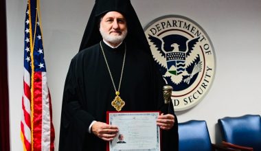 Το μήνυμα του Αρχιεπισκόπου Aμερικής Ελπιδοφόρου για το Πάσχα: «Όλα συγχωρούνται στην Ανάσταση»