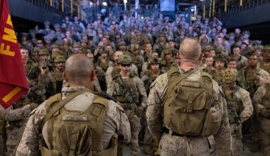 Οι ΗΠΑ ετοιμάζονται για συνέχιση του πολέμου: Στέλνουν διαρκώς νέες δυνάμεις στην Μέση Ανατολή