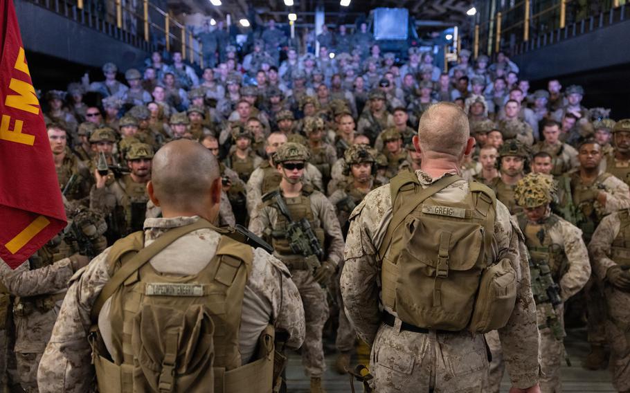 Οι ΗΠΑ ετοιμάζονται για συνέχιση του πολέμου: Στέλνουν διαρκώς νέες δυνάμεις στην Μέση Ανατολή