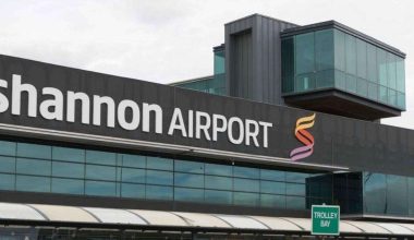 Ιρλανδία: Άνδρας προκάλεσε ζημιές σε αμερικανικό στρατιωτικό αεροσκάφος στο αεροδρόμιο του Σάννον!