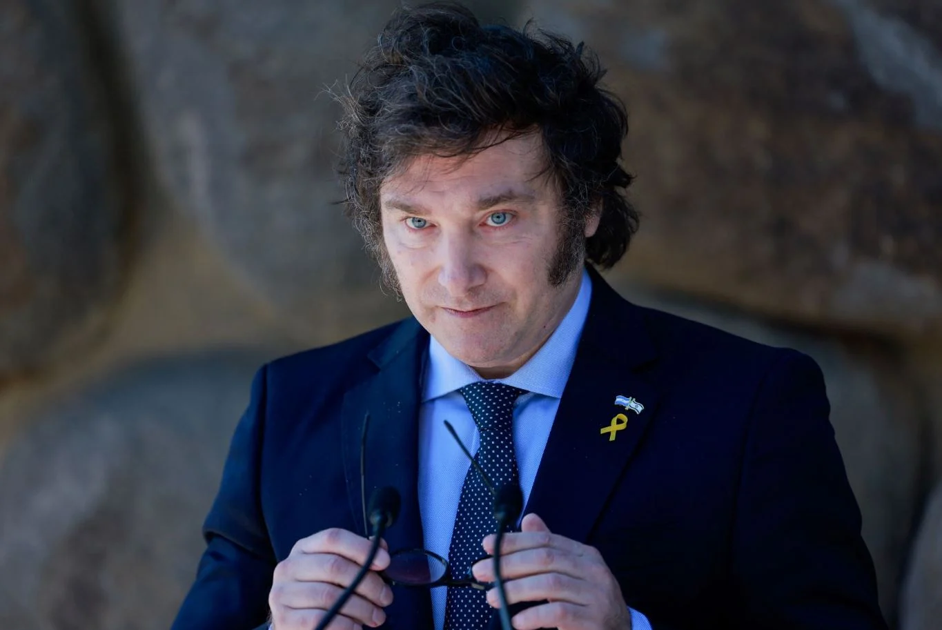 Aργεντινή: «Θύελλα» αντιδράσεων κατά του Χ.Μιλέι – Σχεδιάζει εξορύξεις σε περιοχές παγετώνων