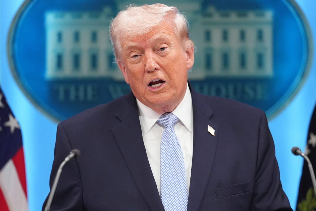 Ν.Τραμπ: «Τεράστιος αριθμός άδειων πετρελαιοφόρων κατευθύνονται στις ΗΠΑ για να φορτώσουν το καλύτερο πετρέλαιο»