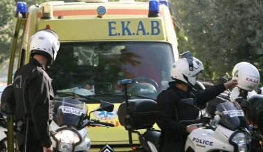 Θεσσαλονίκη: Νεκρός 64χρονος σε ρέμα – Εξετάζεται το ενδεχόμενο ανθρωποκτονίας