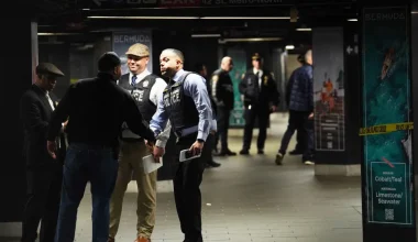 ΗΠΑ: Επίθεση με μαχαίρι στο μετρό της Νέας Υόρκης – Τρεις τραυματίες