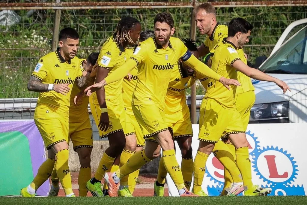 Αλλαγή «σκυτάλης» στον Άρη: Τα επικρατέστερα φαβορί για την τεχνική ηγεσία της ομάδας