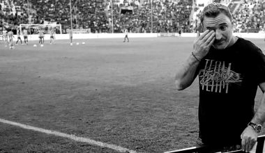 Θλίψη στο ελληνικό ποδόσφαιρο: «Έσβησε» ξαφνικά σε ηλικία 59 ετών ο πρώην παίκτης του ΠΑΟΚ Στέφανος Μπορμπόκης