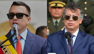 Κλιμάκωση της κατάστασης μεταξύ Κολομβίας-Ισημερινού: Η Μποκοτά απάντησε με ανταποδοτικούς δασμούς ύψους 100%