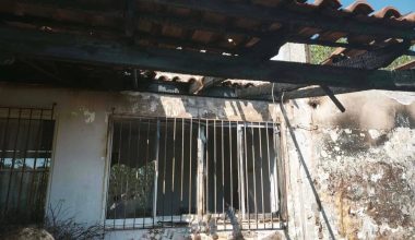 Επική γκάφα στα Χανιά: Αντί για τον Ιούδα… παραλίγο να κάψουν όλο το Γυμνάσιο Νέας Κυδωνίας! (φωτογραφίες)