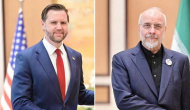 Ολοκληρώθηκαν οι συνομιλίες ΗΠΑ-Ιράν στο Πακιστάν: Αυτοί είναι οι όροι του Ιράν