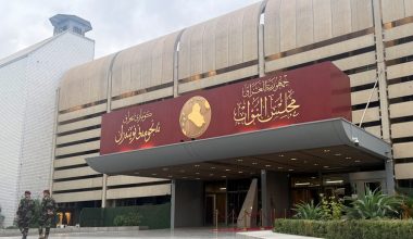 Το Ιράκ εξέλεξε ως νέο πρόεδρο της χώρας τον Κούρδο πολιτικό Νιζάρ Αμέντι