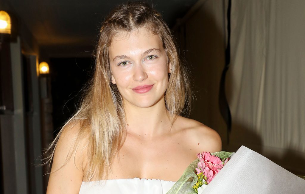 Κλέλια Ανδριολάτου: Πάσχα στην Κέρκυρα για την γνωστή ηθοποιό – Δείτε φωτογραφίες