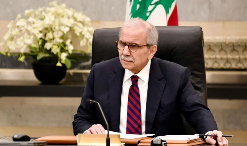 Ναουάφ Σαλάμ: Αναβάλλει την επίσκεψή του στην Ουάσιγκτον – «Υπό τις παρούσες εσωτερικές συνθήκες»