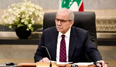 Ναουάφ Σαλάμ: Αναβάλλει την επίσκεψή του στην Ουάσιγκτον – «Υπό τις παρούσες εσωτερικές συνθήκες»