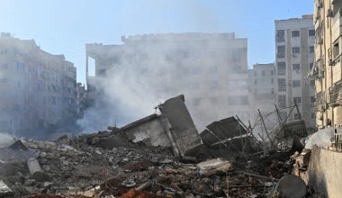 Τουλάχιστον τρεις νεκροί σε ισραηλινούς βομβαρδισμούς στο νότιο Λίβανο