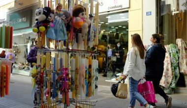 Μεγάλο Σάββατο: Αλλαγές στο σημερινό ωράριο των καταστημάτων – Πότε κλείνουν τα μαγαζιά