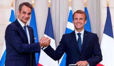 Εμανουέλ Μακρόν: «Κλείδωσε» η επίσκεψη του Γάλλου προέδρου στην Ελλάδα