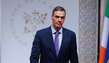 Π.Σάντσεθ: Φθάνει σήμερα στην Κίνα μετά την ανακοίνωση των ΗΠΑ για διακοπή των εμπορικών σχέσεων με την Ισπανία