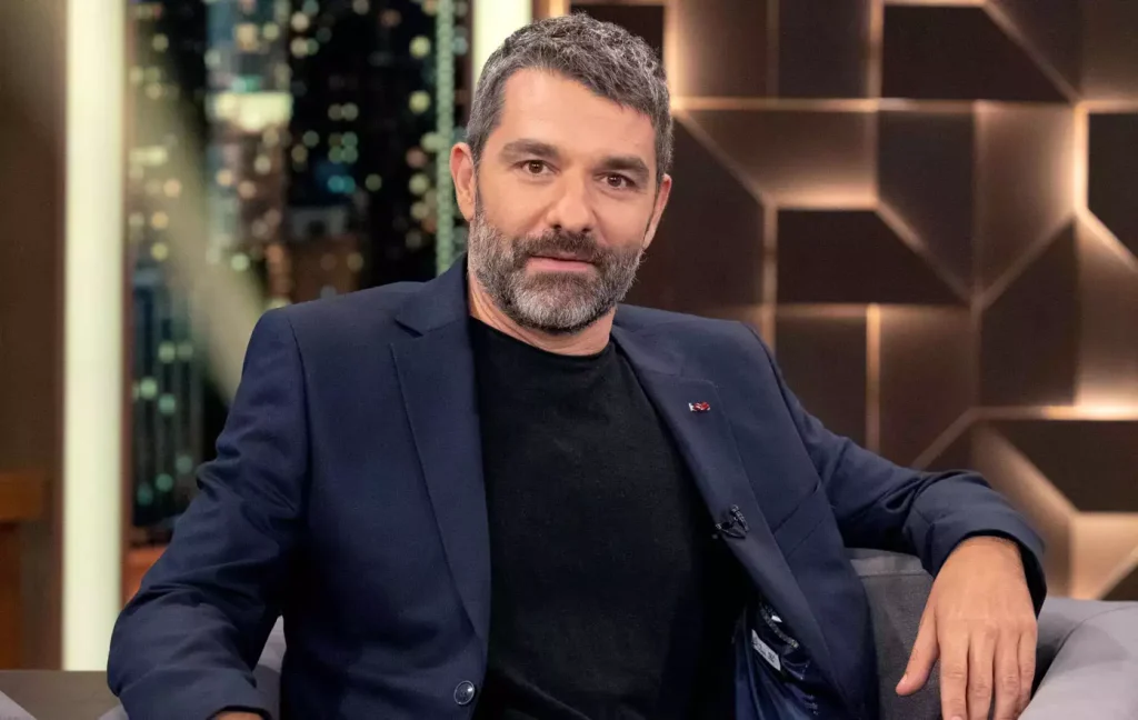 Π.Λαγούτης: «Οι παρουσιαστές σε κάποιες περιπτώσεις τρώνε τη δουλειά των ηθοποιών»