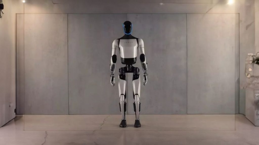 Κίνα: Παρουσίασε ανθρωποειδές ρομπότ που μπορεί να τρέχει με ταχύτητα 10 m/s! – Δείτε βίντεο