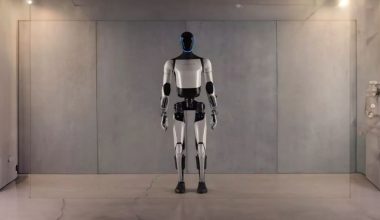 Κίνα: Παρουσίασε ανθρωποειδές ρομπότ που μπορεί να τρέχει με ταχύτητα 10 m/s! – Δείτε βίντεο