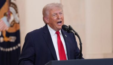 Ν.Τραμπ: «Η ηγεσία του Ιράν είναι νεκρή – Τα Στενά του Ορμούζ θα ανοίξουν σύντομα»