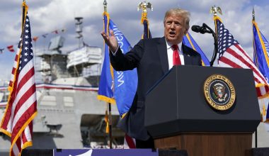 Ντ.Τραμπ: «Το Ναυτικό μας θα αποκλείσει τα Στενά του Ορμούζ – Αν οι Ιρανοί επιτεθούν θα καταστραφούν»