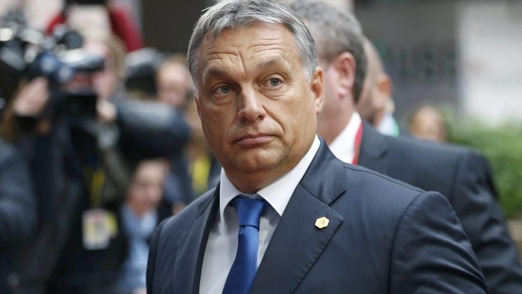 Ουγγαρία: Ο Β.Όρμπαν ψήφισε στις βουλευτικές εκλογές – «Είμαι εδώ για να νικήσω»
