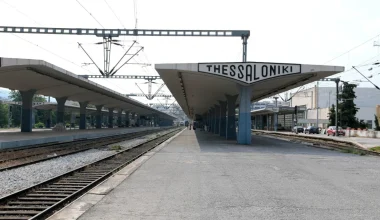 Πιερία: Ζημιά υπέστη τρένο από σύγκρουση με αγριογούρουνο – Ταλαιπωρία για τους επιβάτες το βράδυ της Ανάστασης