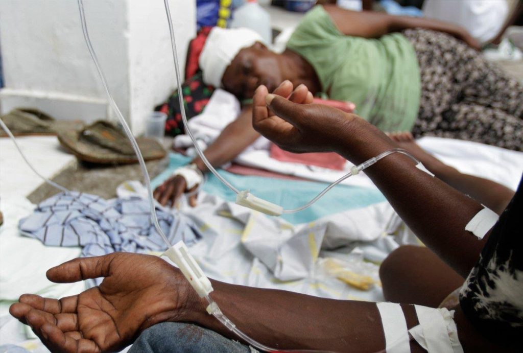 Αϊτή: Ποδοπατήθηκαν σε δημοφιλές τουριστικό αξιοθέατο – Τουλάχιστον 30 νεκροί