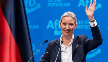Πάει για σαρωτική νίκη στη Σαξονία-Άνχαλτ το AfD: Τα δύο δυνατά «χαρτιά» που έχει στο μανίκι της Αλίς Βάιντελ