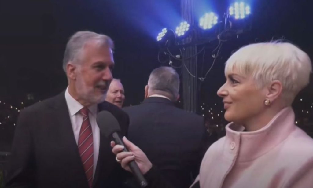 Λεκτική ένταση on air του δημάρχου Κέρκυρας με δημοσιογράφο: «Το μήνυμα της Ανάστασης δεν έφτασε σε όλους» (βίντεο)