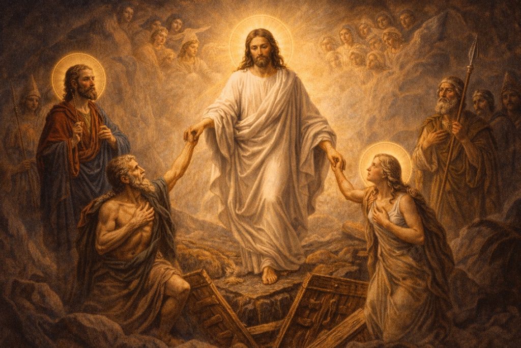 Μελέτη αλλάζει όσα γνωρίζαμε: Αυτά είναι τα πρόσωπα που συνάντησε πρωτίστως ο Ιησούς Χριστός μετά την Ανάστασή του