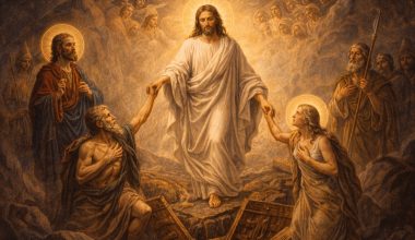 Μελέτη αλλάζει όσα γνωρίζαμε: Αυτά είναι τα πρόσωπα που συνάντησε πρωτίστως ο Ιησούς Χριστός μετά την Ανάστασή του