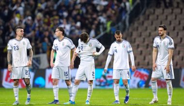 Απίστευτο σενάριο για την Ιταλία: Πώς μπορεί να οδηγηθεί στο Μουντιάλ του 2026 παρά τον αποκλεισμό της