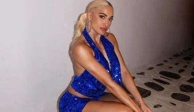 Η Ι.Τούνη απαντά στα αρνητικά σχόλια: «Ο κόσμος δεν θα σταματήσει ποτέ να σε κρίνει» – «Δεν παλεύω μόνο για εμένα»