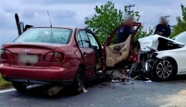 Νέες αποκαλύψεις για το φονικό τροχαίο με θύμα ένα τρίχρονο αγόρι στην Καβάλα: Χωρίς δίπλωμα οδηγούσε ο πατέρας του