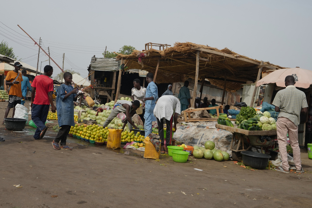 Η αεροπορία της Νιγηρίας βομβάρδισε τοπική αγορά… κατά λάθος! – 100 νεκροί και πολλοί τραυματίες