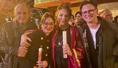 Η Ελένη Ράντου γιόρτασε το Πάσχα με την οικογένειά της: «Χριστός Ανέστη αδέρφια!» (φωτο)