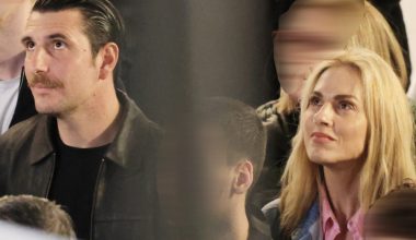 Πάσχα στη Μύκονο για τον Γιώργο Γεροντιδάκη και την Ντορέττα Παπαδημητρίου – Δείτε φωτογραφίες