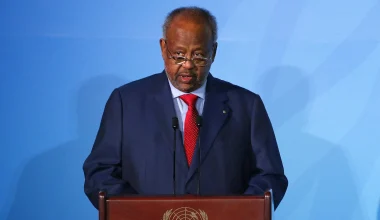 Σπάει τα ρεκόρ ο πρόεδρος του Τζιμπουτί: Εξασφάλισε το 97,8% των ψήφων – Παραμένει στη θέση του για έκτη θητεία!