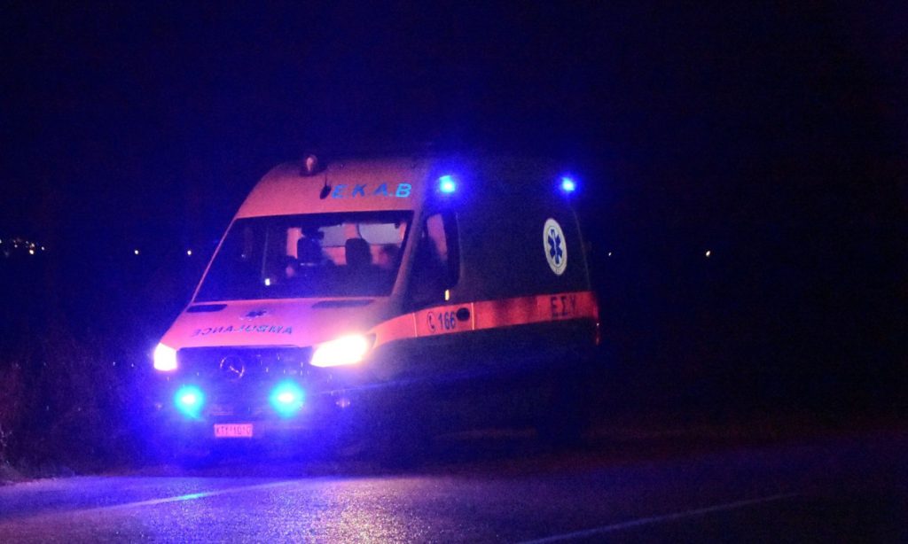 Πάτρα: 56χρονος εντοπίστηκε νεκρός στο δρόμο από διερχόμενο πολίτη