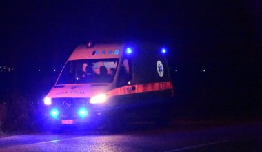 Πάτρα: 56χρονος εντοπίστηκε νεκρός στο δρόμο από διερχόμενο πολίτη