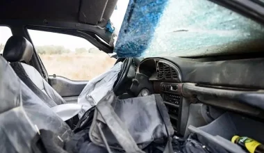 Θεσσαλονίκη: Τροχαίο ανήμερα του Πάσχα – Ένας νεκρός και τρεις τραυματίες