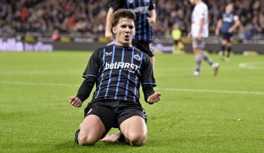 Το πασχαλινό «δώρο» του Χρήστου Τζόλη στην ομάδα του – Με γκολ του στο 80′ η Κλαμπ Μπριζ πήρε τη νίκη (βίντεο)