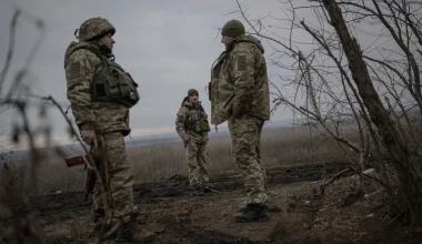 Καταγγελίες Ουκρανών στρατιωτών: Μένουν ανοχύρωτες οι περιοχές στο Ντνίμπρο – «Δεν υπάρχουν τα απαραίτητα εφόδια»