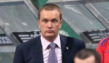 «Βόμβα» από τον Αντρέι Βατούτιν: «Η ΤΣΣΚΑ θα επέστρεφε στην Ευρωλίγκα – Παράγοντες εκτός Ευρώπης δεν το επέτρεψαν»